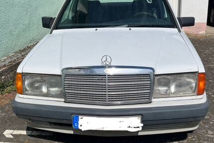 Mercedes-Benz 190 420.777 km 1.350 &euro; Andernach 56626