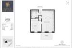 Etagenwohnung Limburg an der Lahn Limburg - 2 Zimmer, 49 m&sup2;, 227.000&euro; | Angebot:25716993