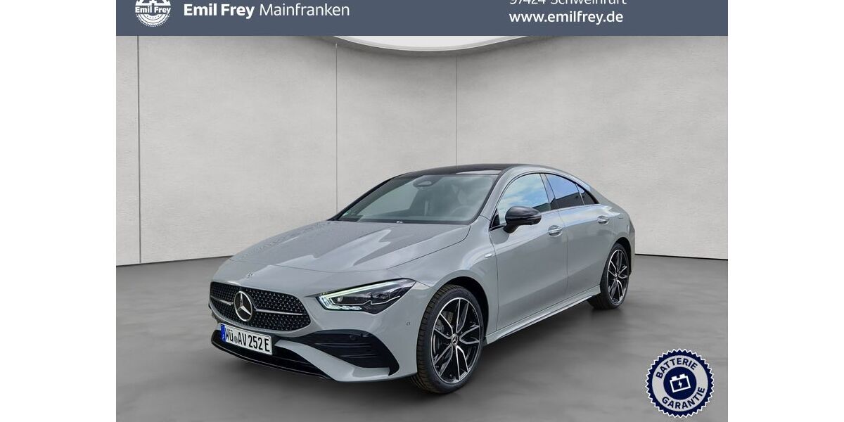Mercedes-Benz CLA 250 3.629 km 43.800 &euro; Schweinfurt 97424