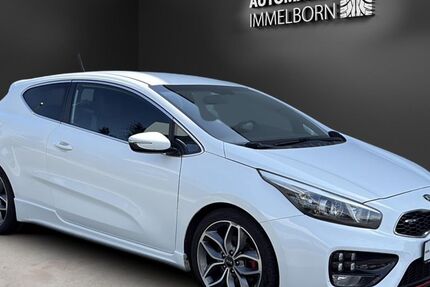 Kia pro ceed / ProCeed 99.986 km 11.880 &euro; Barchfeld - Immelborn 36456