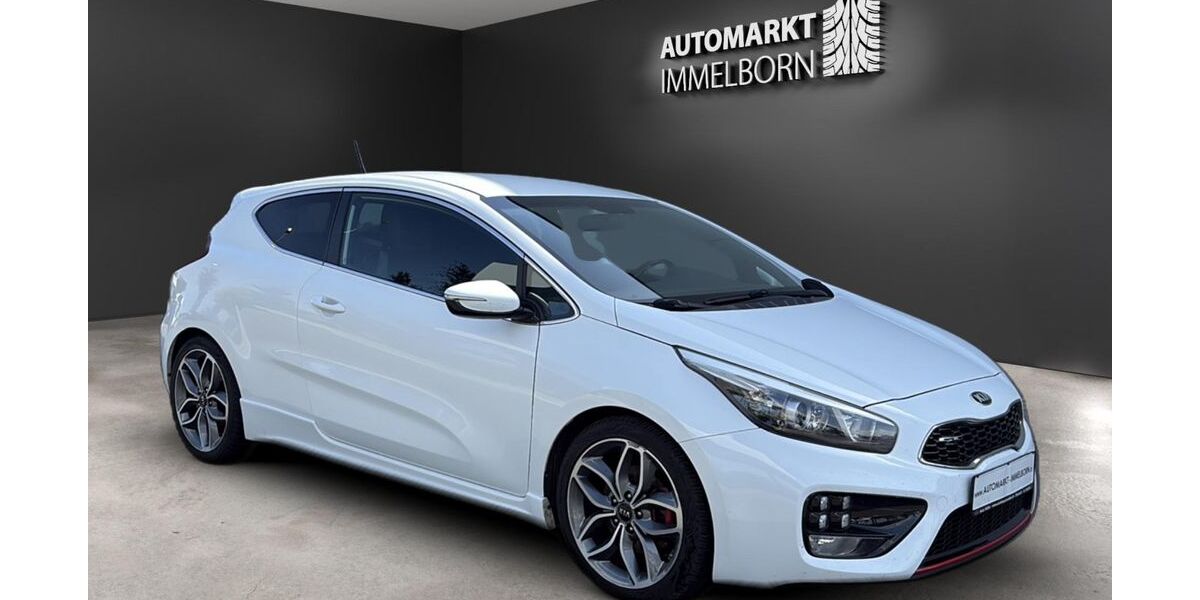 Kia pro ceed / ProCeed 99.986 km 11.880 &euro; Barchfeld - Immelborn 36456