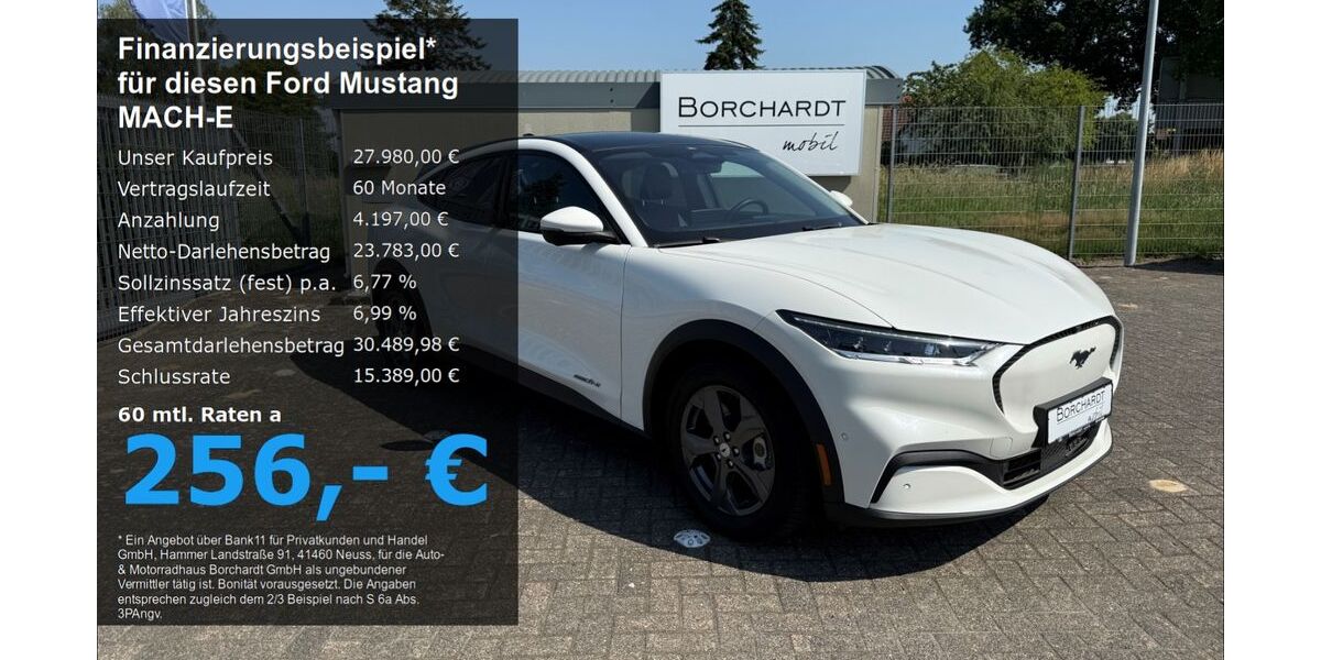 Ford Mustang Mach-E 68.849 km 27.980 &euro; Stemwede - Dielingen 32351