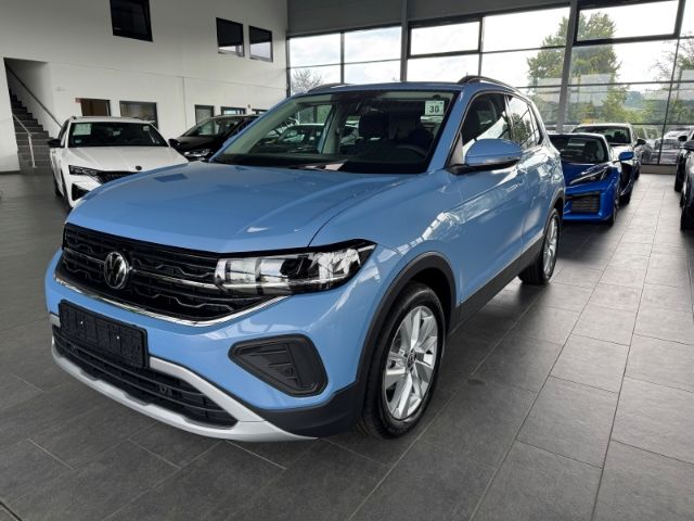 VW T-Cross 16.967 km 24.570 &euro; Attendorn 57439