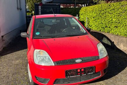 Ford Fiesta 214.000 km 1.950 &euro; Selters 56242