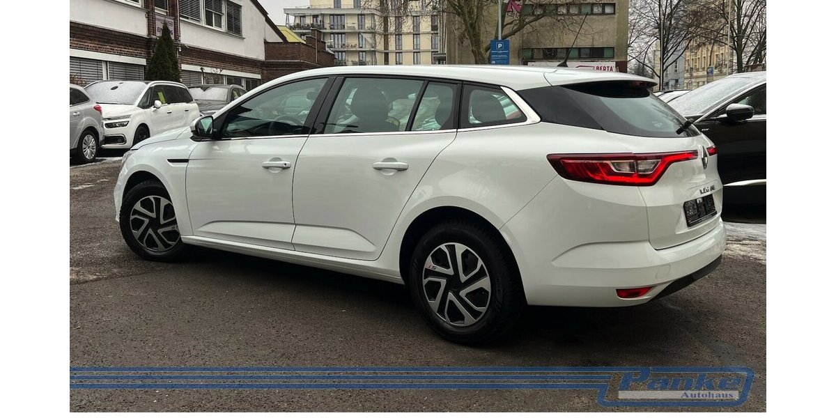 Renault Megane Life IV Grandtour 100*Tempo*Bluetooth*AC* 75.000 km 8.490 &euro; Berlin 13187