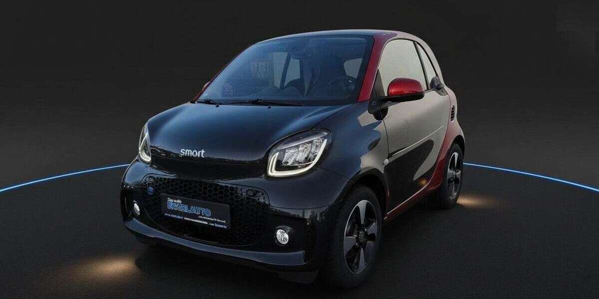 Smart forTwo 32.380 km 11.590 &euro; Bramsche-Engter 49565