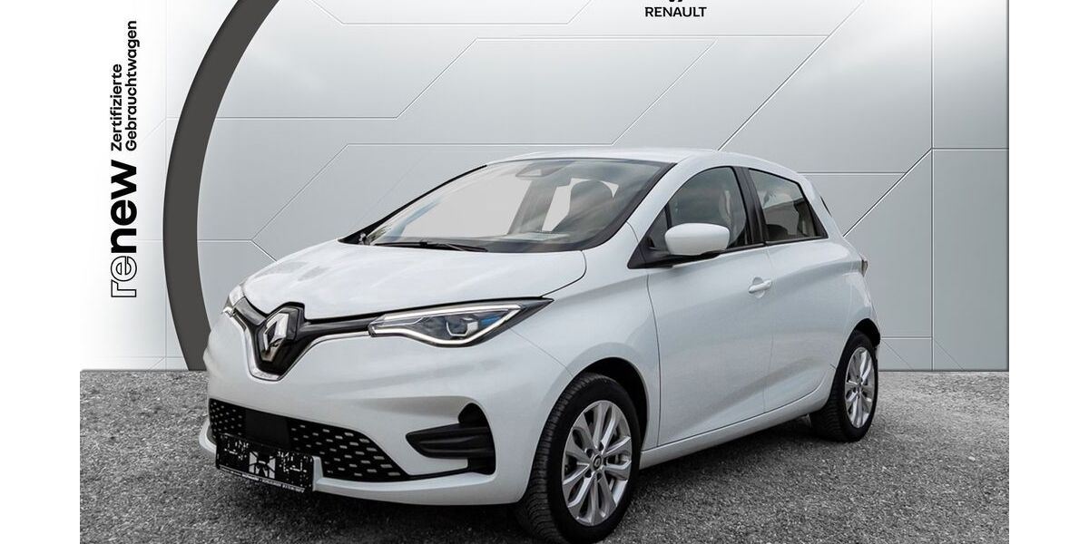 Renault ZOE 32.254 km 16.500 € Schelklingen 89601