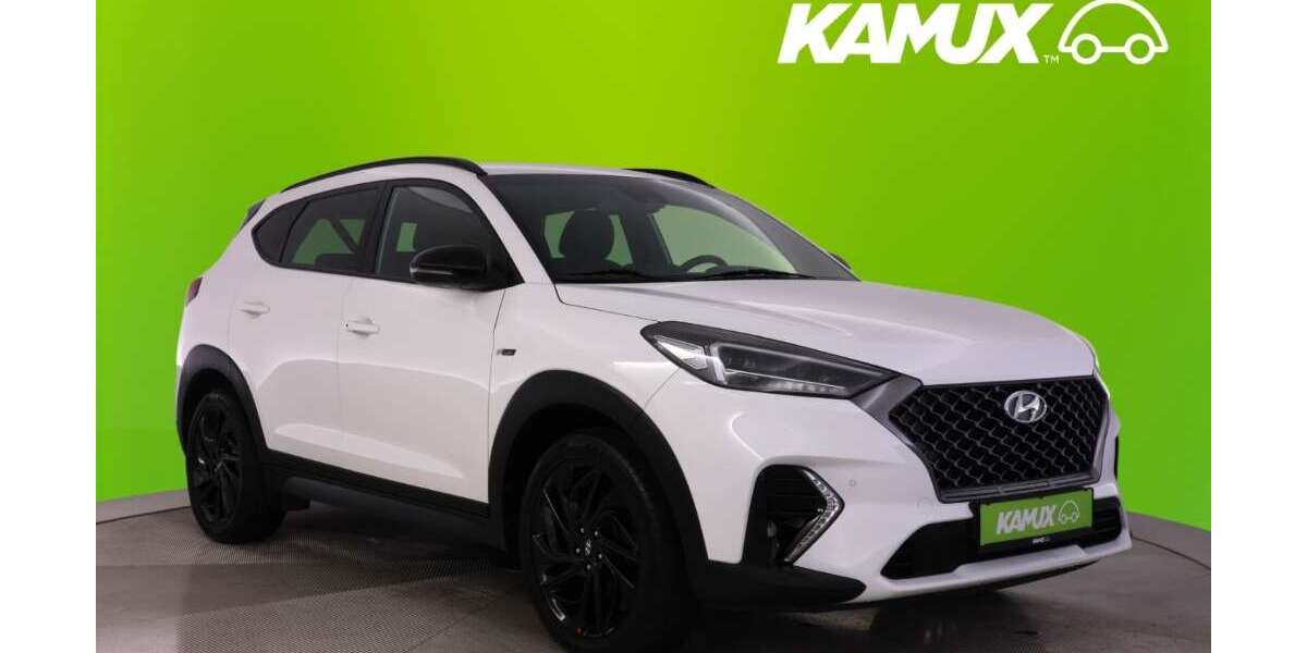 Hyundai TUCSON 61.830 km 21.899 &euro; Elmshorn 25337