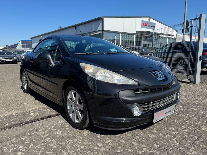 Peugeot 207 256.000 km 1.190 € Erftstadt 50374