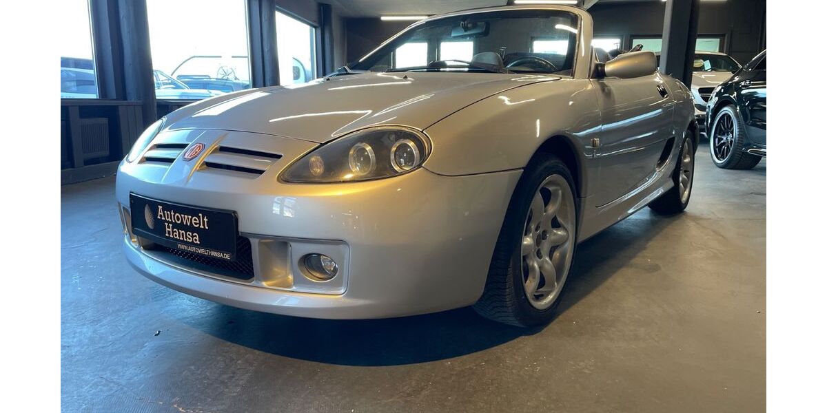 MG TF 104.000 km 3.000 &euro; Pinneberg 25421