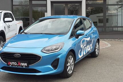 Ford Fiesta 31.425 km 18.490 € Bad Waldsee 88339