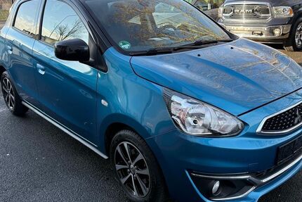 Mitsubishi Space Star 42.000 km 6.999 &euro; Wiesbaden 65203