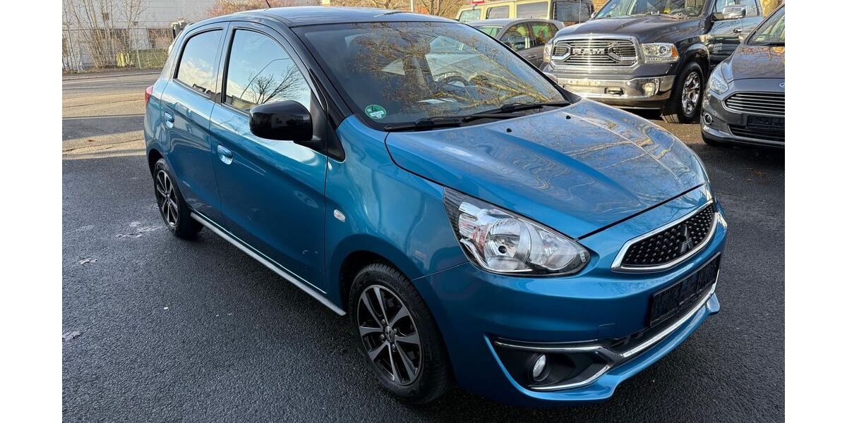 Mitsubishi Space Star 42.000 km 6.999 &euro; Wiesbaden 65203