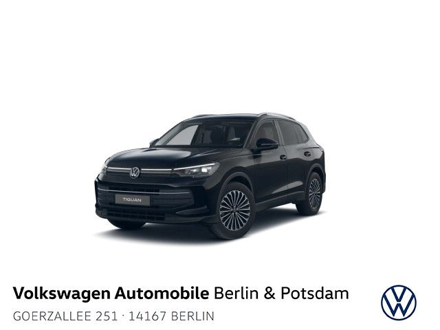 VW Tiguan 18.757 km 32.990 &euro; Berlin 14167