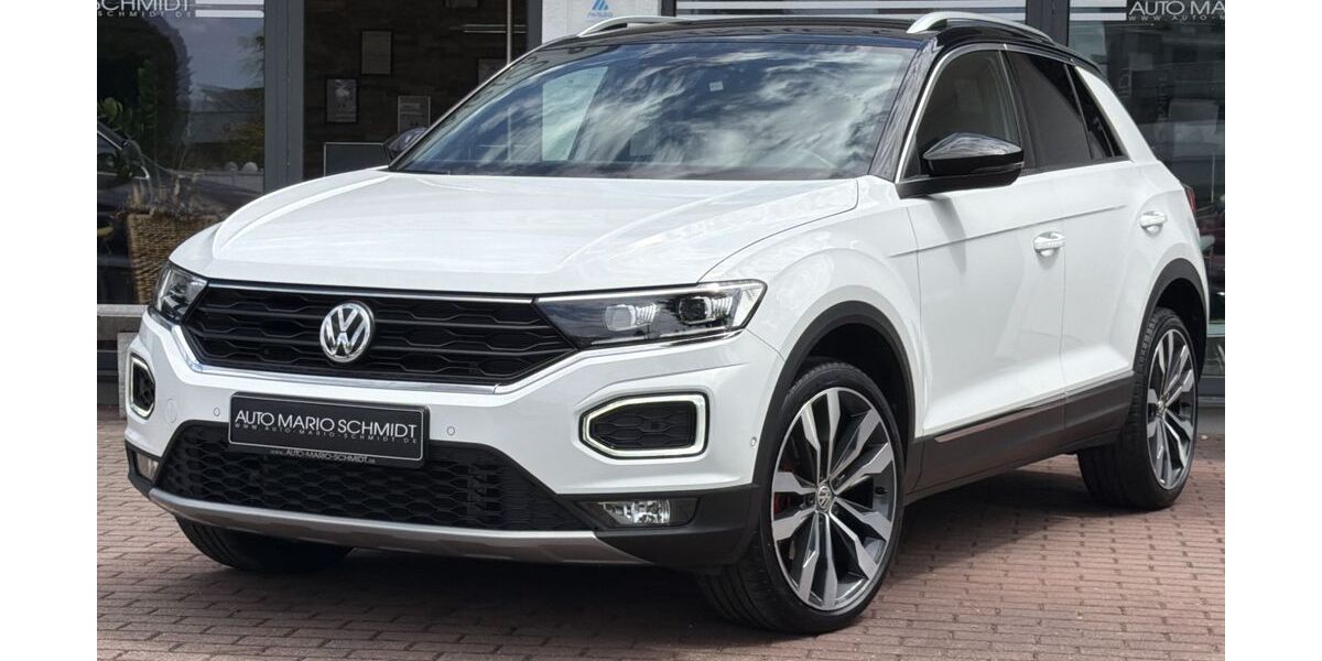 VW T-Roc 68.305 km 22.950 &euro; Königsbrunn bei Augsburg 86343