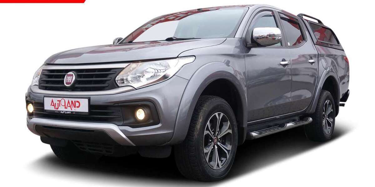 Fiat Fullback 98.800 km 23.990 &euro; Halle-Nietleben 06122