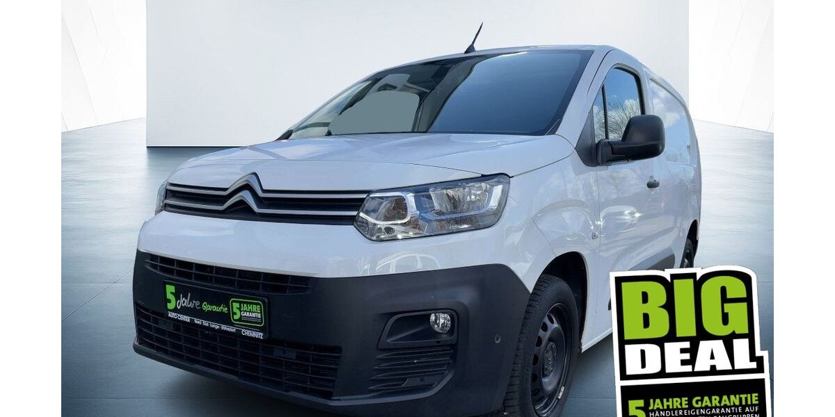 Citroen Berlingo 84.001 km 13.944 &euro; Chemnitz 09116