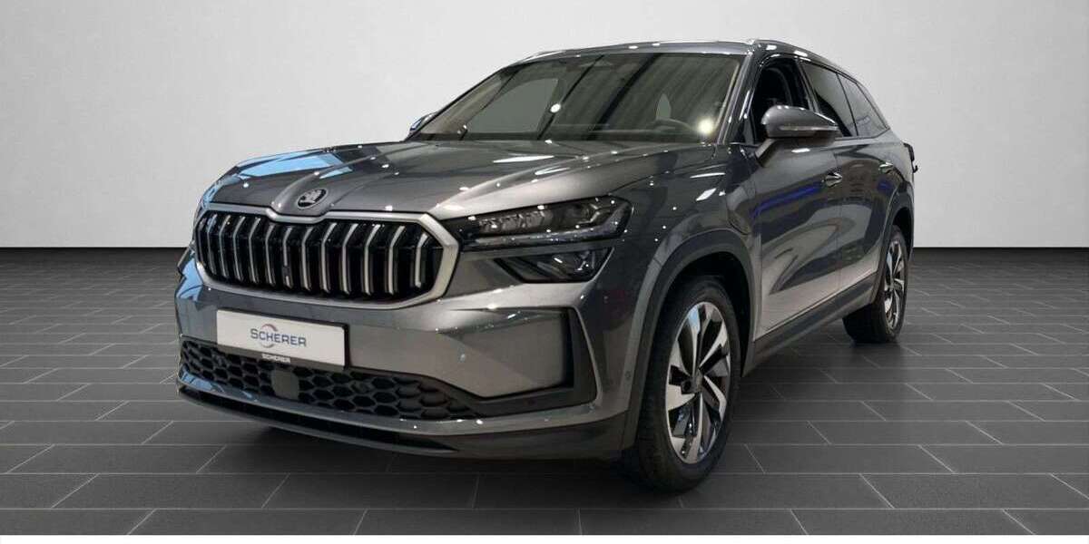 Skoda Kodiaq 5.000 km 51.890 &euro; Mayen 56727