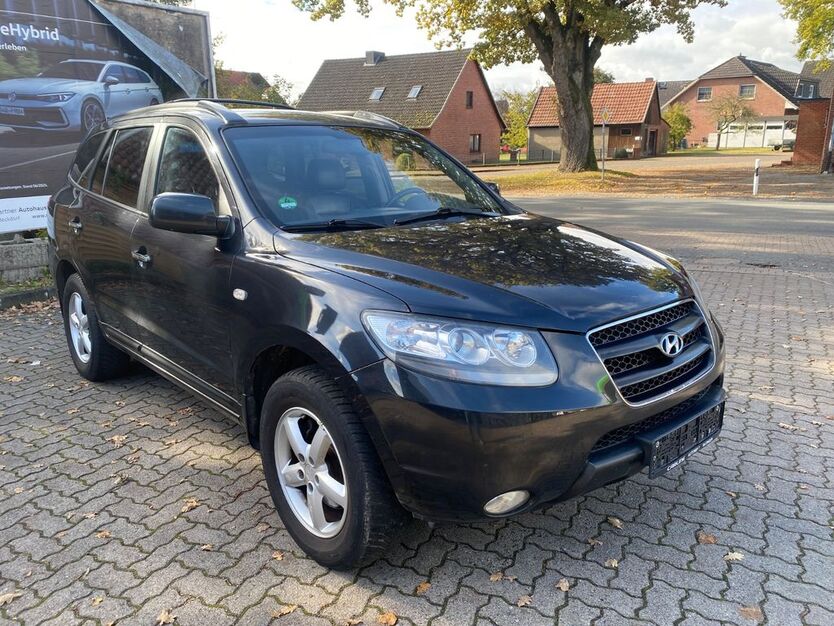 Hyundai SANTA FE 163.000 km 6.390 € Beckdorf 21643