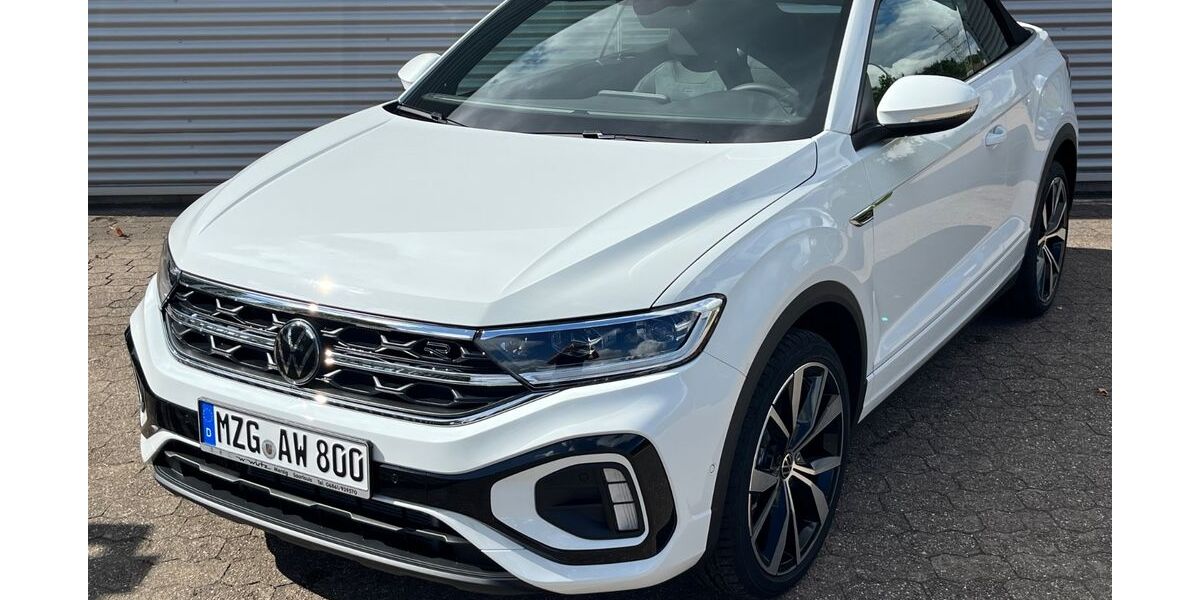 VW T-Roc 6.000 km 38.980 &euro; Merzig 66663