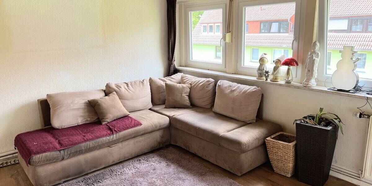 Etagenwohnung Bremen Fähr-Lobbendorf - 2 Zimmer, 44 m&sup2;, 59.000&euro; | Angebot:26686940