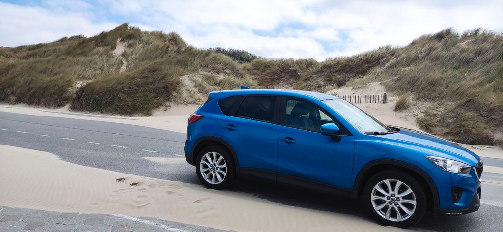 Mazda CX-5 208.000 km 8.300 &euro; Gummersbach 51643