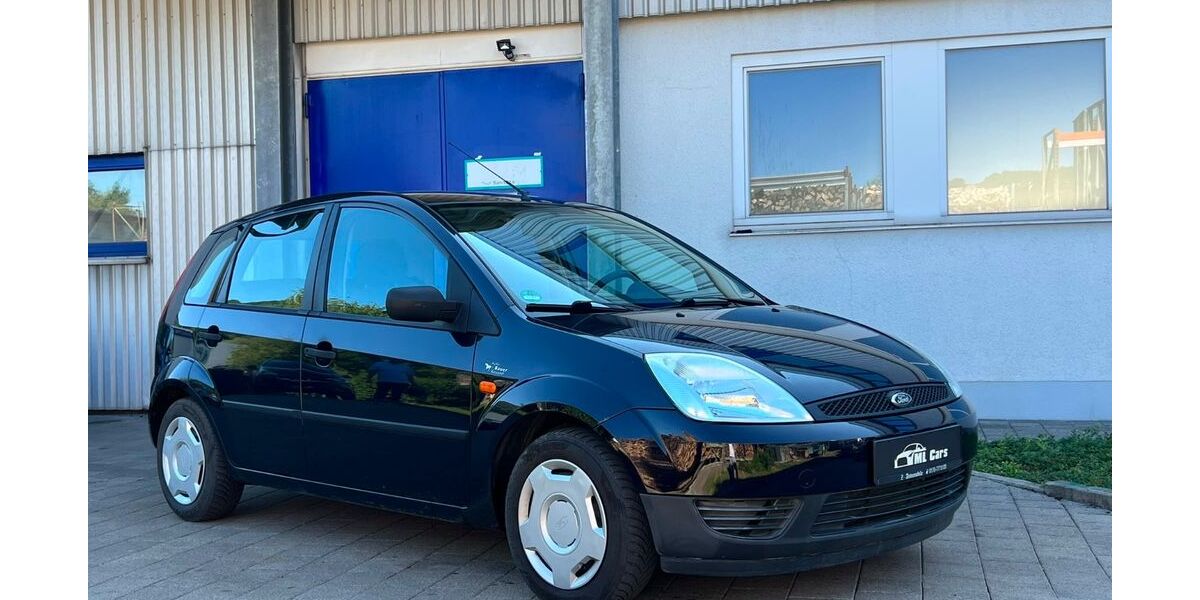 Ford Fiesta 171.000 km 1.590 &euro; Lichtenstein Unterhausen 72805