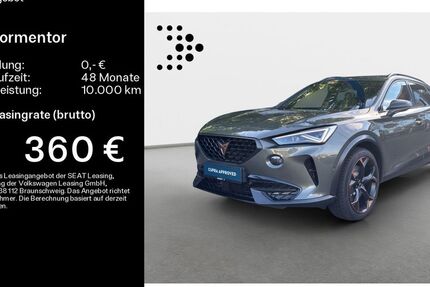 Cupra Formentor 80.206 km 27.480 &euro; Königstein 61462