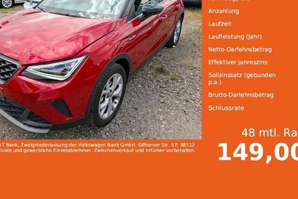 Seat Arona 12.030 km 21.980 &euro; Koblenz 56076