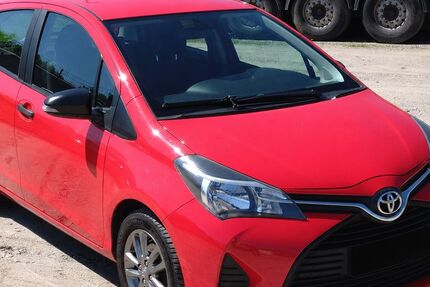 Toyota Yaris 145.000 km 5.990 &euro; Gettorf 24214