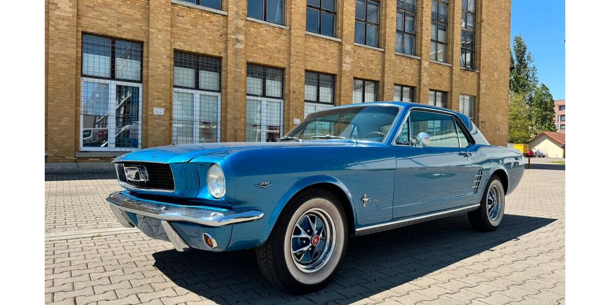 Ford Mustang 145.700 km 24.990 &euro; Leipzig 04328