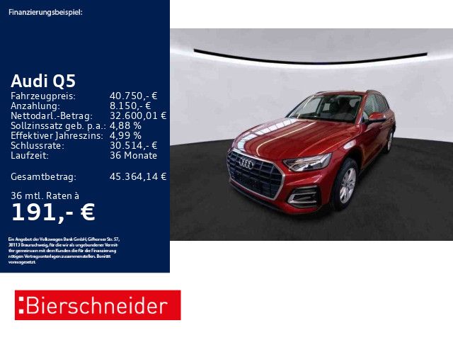 Audi Q5 29.359 km 40.750 € Aalen 73431