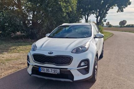 Kia Sportage 152.000 km 15.500 &euro; Kemberg 06901