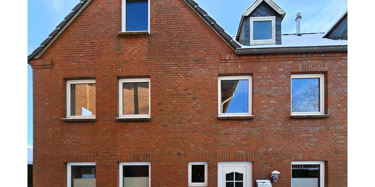 Etagenwohnung Bredstedt - 3 Zimmer, 77 m&sup2;, 169.000&euro; | Angebot:24628591