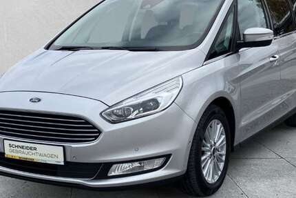 Ford Galaxy 125.750 km 16.890 € Chemnitz 09113