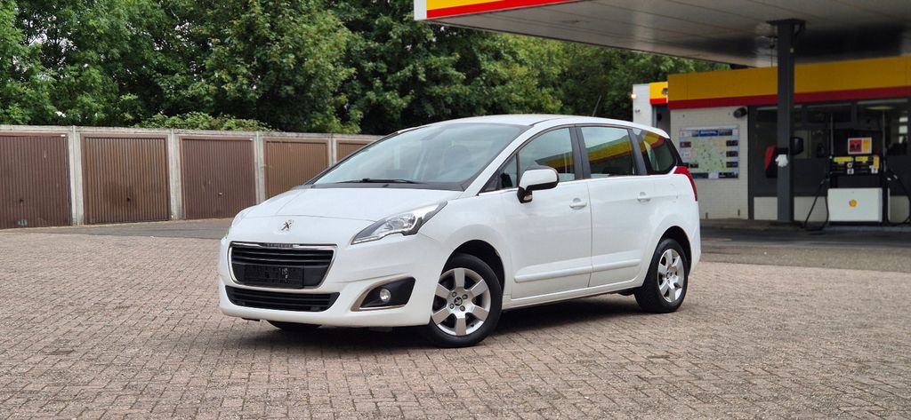 Peugeot 5008 145.000 km 5.290 &euro; Aachen 52068