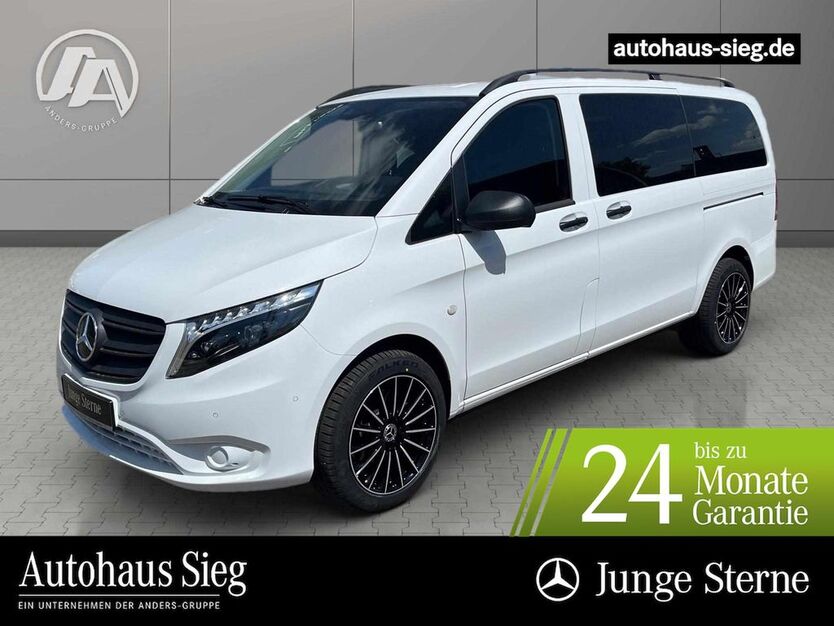 Mercedes-Benz Vito 22.990 km 51.900 € Lübbecke 32312