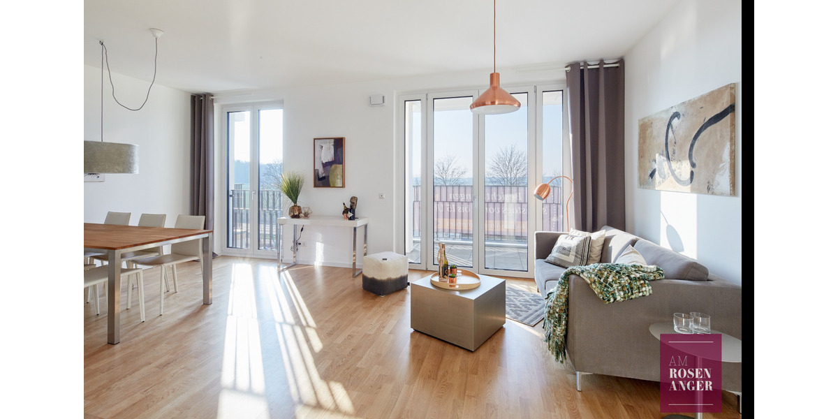 Etagenwohnung Wildau - 3 Zimmer, 84 m&sup2;, 1.220&euro; | Angebot:26096141