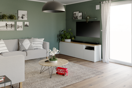 Haus Katensen Katensen - 6 Zimmer, 130 m&sup2;, 361.290&euro; | Angebot:25639399