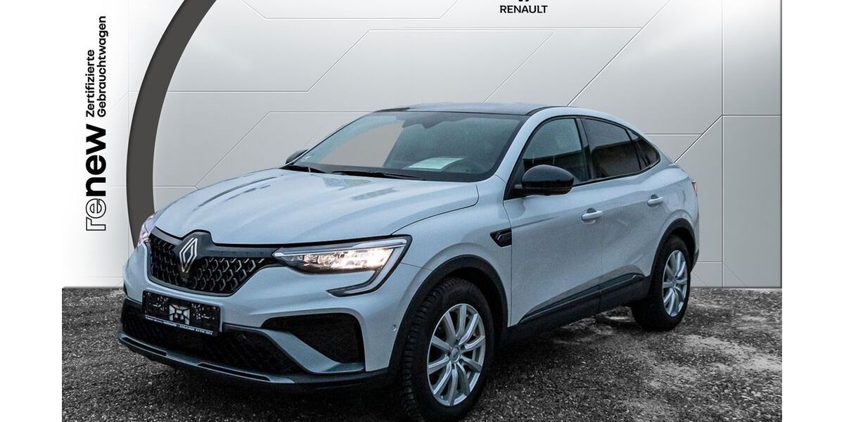Renault Arkana 21.744 km 26.900 &euro; Schelklingen 89601