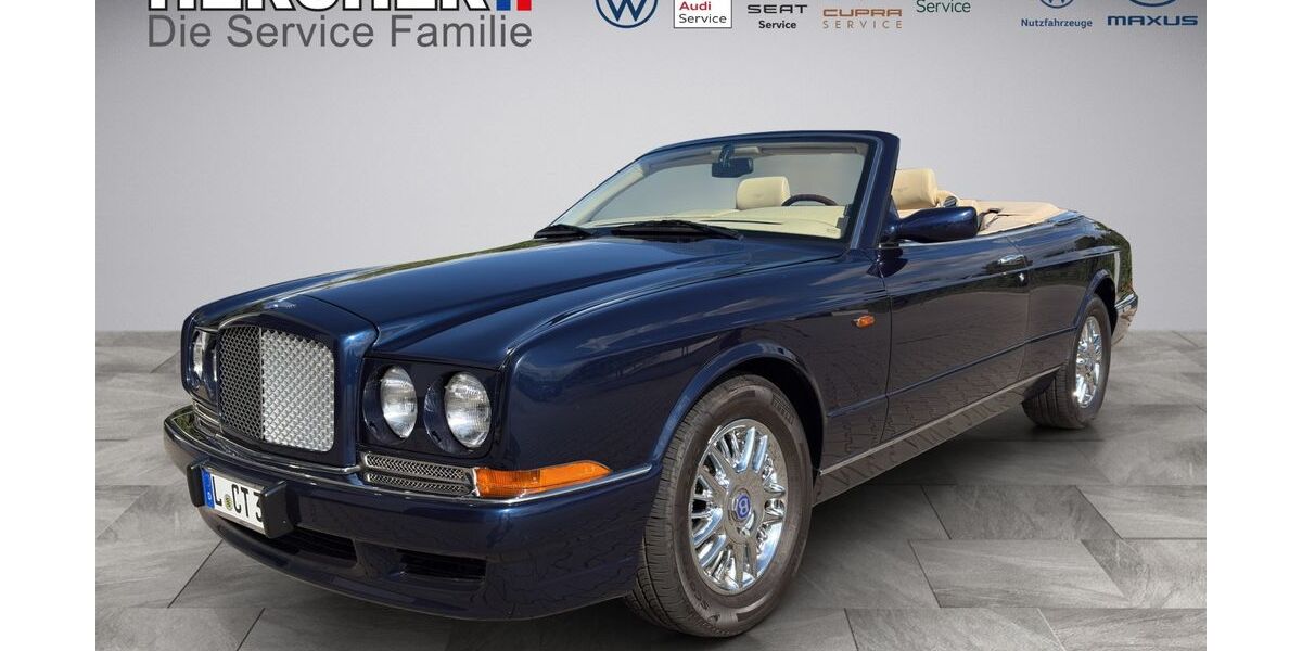 Bentley Azure 38.000 km 89.000 &euro; Leipzig 04179