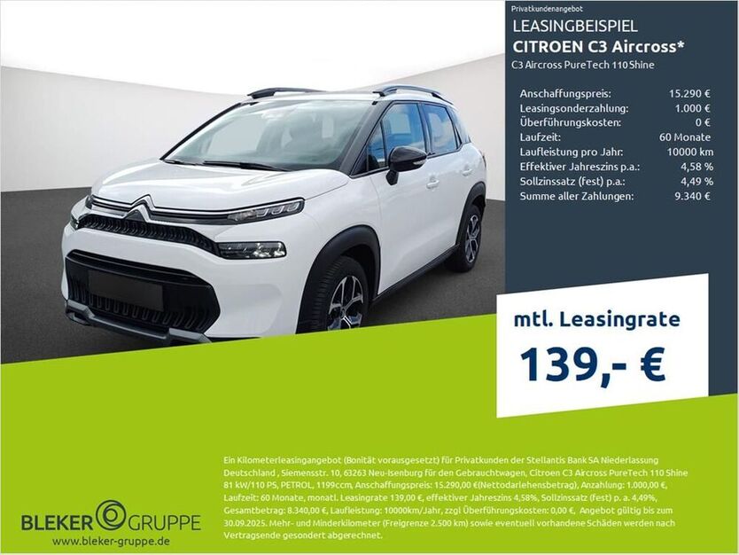 C3 Aircross