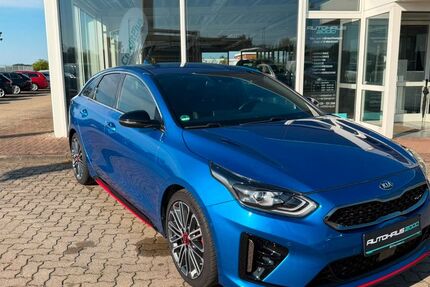 Kia pro ceed / ProCeed 69.324 km 21.990 &euro; Ribnitz-Damgarten 18311
