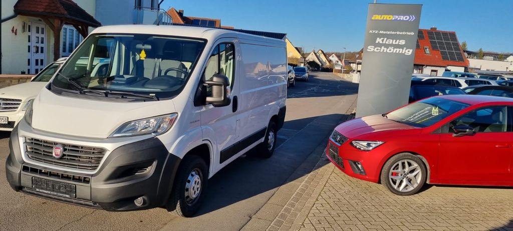 Fiat Ducato 254.000 km 8.990 &euro; Stammheim 97509