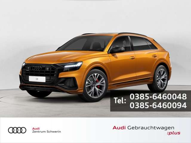 Audi Q8 77.600 km 62.990 &euro; Schwerin 19061