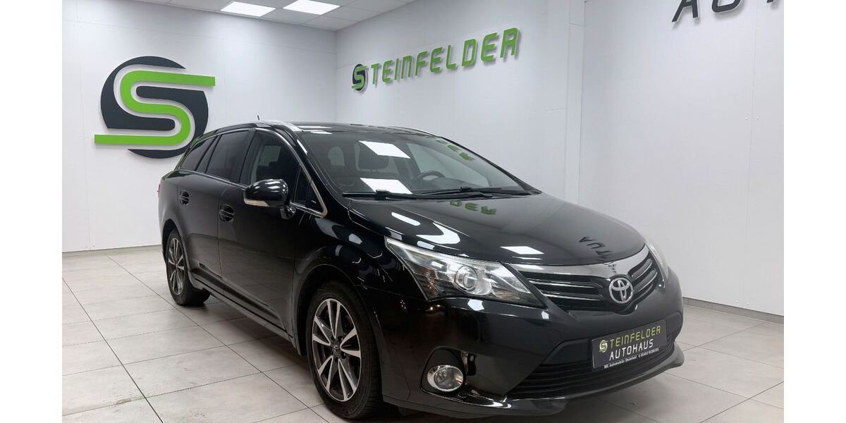 Toyota Avensis 214.759 km 6.490 &euro; Steinfeld 49439