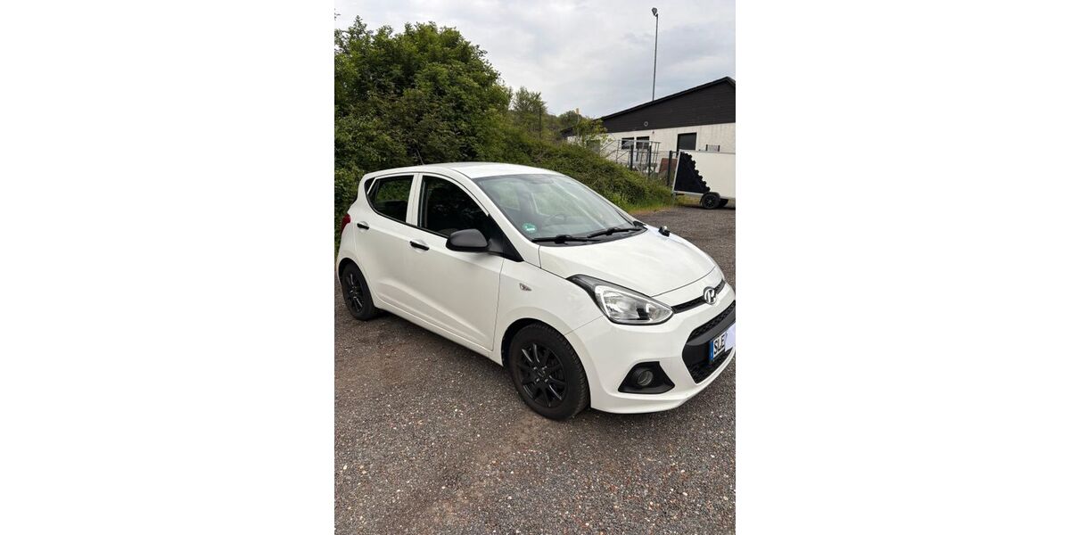 Hyundai i10 119.850 km 4.300 &euro; Schleiden 53937