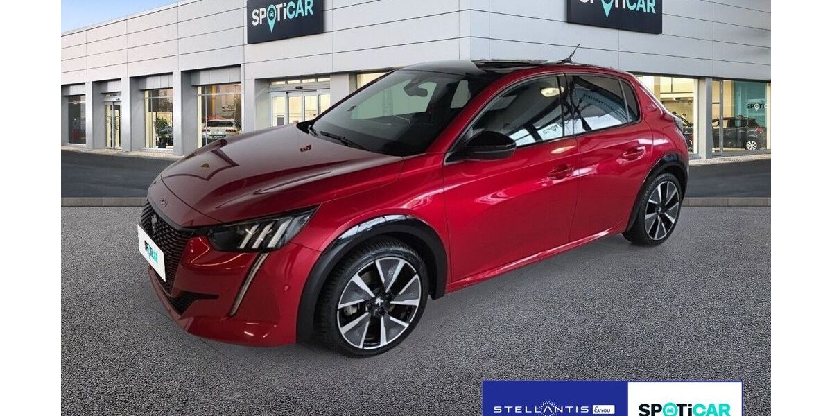 Peugeot 208 28.031 km 15.890 &euro; Berlin 12103