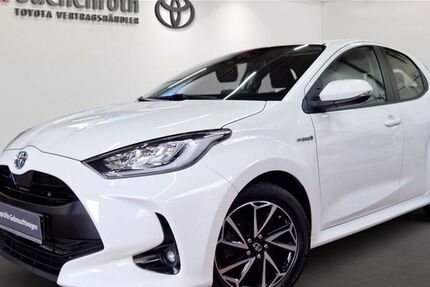 Toyota Yaris 45.000 km 16.990 € Ludwigsburg 71636