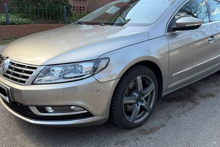 VW CC 117.000 km 13.500 &euro; Hamburg 20257